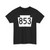 PA-853 (Pennsylvania) (Road Sign) T-Shirt