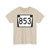 PA-853 (Pennsylvania) (Road Sign) T-Shirt