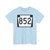 PA-852 (Pennsylvania) (Road Sign) T-Shirt
