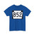 PA-852 (Pennsylvania) (Road Sign) T-Shirt