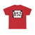 PA-852 (Pennsylvania) (Road Sign) T-Shirt