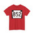 PA-852 (Pennsylvania) (Road Sign) T-Shirt