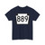 PA-889 (Pennsylvania) (Road Sign) T-Shirt