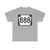PA-888 (Pennsylvania) (Road Sign) T-Shirt