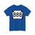 PA-888 (Pennsylvania) (Road Sign) T-Shirt