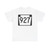 PA-927 (Pennsylvania) (Road Sign) T-Shirt