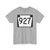 PA-927 (Pennsylvania) (Road Sign) T-Shirt