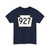 PA-927 (Pennsylvania) (Road Sign) T-Shirt