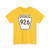 PA-926 1948 (Pennsylvania) (Road Sign) T-Shirt