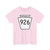 PA-926 1948 (Pennsylvania) (Road Sign) T-Shirt