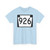 PA-926 (Pennsylvania) (Road Sign) T-Shirt