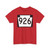PA-926 (Pennsylvania) (Road Sign) T-Shirt