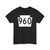 PA-960 (Pennsylvania) (Road Sign) T-Shirt