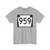 PA-959 (Pennsylvania) (Road Sign) T-Shirt