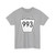 PA-993 1948 (Pennsylvania) (Road Sign) T-Shirt