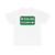 Panama I-6 (Panama) (Road Sign) T-Shirt
