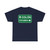 Panama I-6 (Panama) (Road Sign) T-Shirt