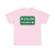 Panama I-6 (Panama) (Road Sign) T-Shirt
