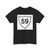 Panama I-4 (Panama) (Road Sign) T-Shirt