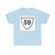 Panama I-4 (Panama) (Road Sign) T-Shirt