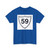Panama I-4 (Panama) (Road Sign) T-Shirt
