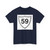 Panama I-4 (Panama) (Road Sign) T-Shirt