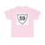 Panama I-4 (Panama) (Road Sign) T-Shirt