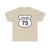 Panama I-3 (Panama) (Road Sign) T-Shirt