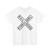 Panama crossbuck (Panama) (Road Sign) T-Shirt