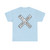 Panama crossbuck (Panama) (Road Sign) T-Shirt