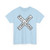 Panama crossbuck (Panama) (Road Sign) T-Shirt