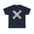 Panama crossbuck (Panama) (Road Sign) T-Shirt