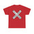 Panama crossbuck (Panama) (Road Sign) T-Shirt