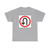 Panama road sign R-5a (Panama) (Road Sign) T-Shirt