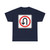 Panama road sign R-5a (Panama) (Road Sign) T-Shirt
