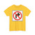 Panama road sign R-4b (Panama) (Road Sign) T-Shirt