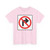 Panama road sign R-4b (Panama) (Road Sign) T-Shirt