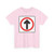 Panama road sign R-3a (Panama) (Road Sign) T-Shirt