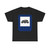 Paraguay road sign I-24 (Paraguay) (Road Sign) T-Shirt