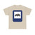 Paraguay road sign I-24 (Paraguay) (Road Sign) T-Shirt