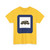 Paraguay road sign I-24 (Paraguay) (Road Sign) T-Shirt