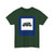 Paraguay road sign I-24 (Paraguay) (Road Sign) T-Shirt