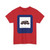 Paraguay road sign I-24 (Paraguay) (Road Sign) T-Shirt
