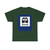 Paraguay road sign I-23 (Paraguay) (Road Sign) T-Shirt