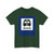 Paraguay road sign I-23 (Paraguay) (Road Sign) T-Shirt