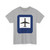 Paraguay road sign I-22 (Paraguay) (Road Sign) T-Shirt