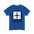 Paraguay road sign I-22 (Paraguay) (Road Sign) T-Shirt