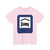 Paraguay road sign I-21 (Paraguay) (Road Sign) T-Shirt