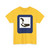 Paraguay road sign I-19 (Paraguay) (Road Sign) T-Shirt