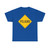 Paraguay road sign P-60 (Paraguay) (Road Sign) T-Shirt